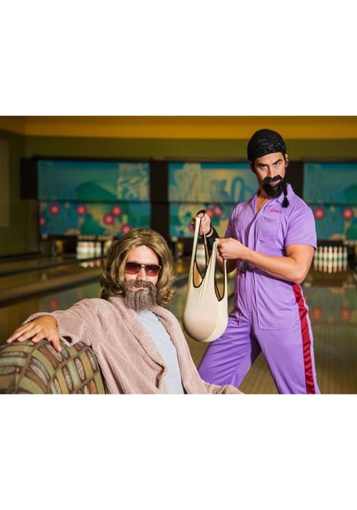 The Big Lebowski The Dude Bathrobe Costume for Men - US 4430