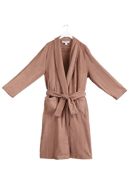 The Big Lebowski The Dude Bathrobe Costume for Men - US 4430