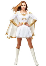 Deluxe The Boys Starlight Women's Costume - US 3498