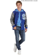 Men's The Breakfast Club Andrew Clark Costume - US 4146