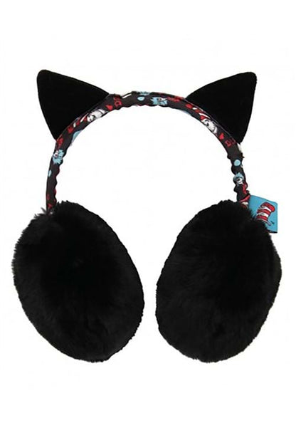 The Cat in the Hat - Adjustable Earmuffs Costume - US 6981