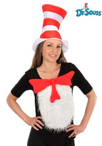 Dr. Seuss Deluxe The Cat in the Hat Accessory Costume Kit - US 2335