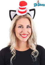 The Cat in the Hat Economy Costume Headband - US 6925