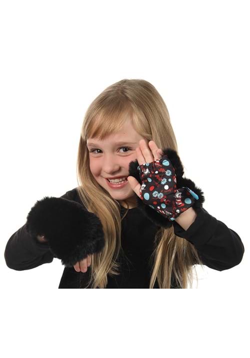 Dr. Seuss Fingerless The Cat in the Hat Paws - US 7037