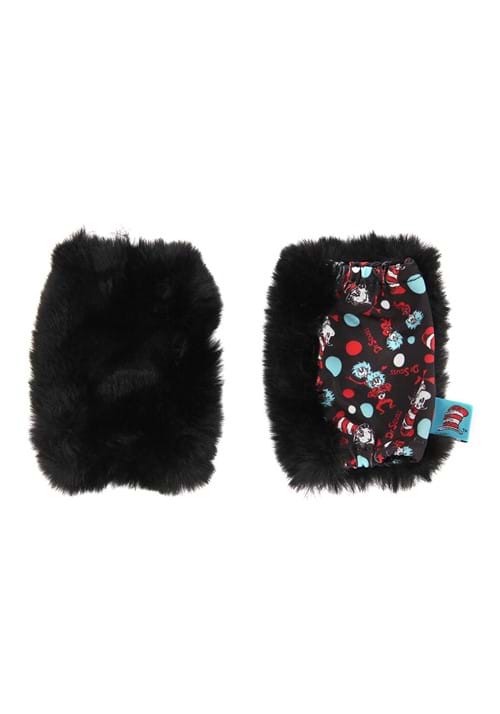 Dr. Seuss Fingerless The Cat in the Hat Paws - US 7037
