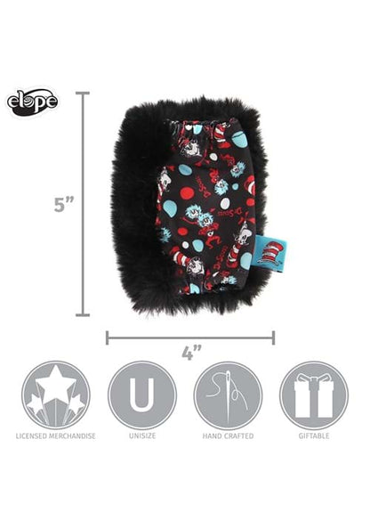 Dr. Seuss Fingerless The Cat in the Hat Paws - US 7037
