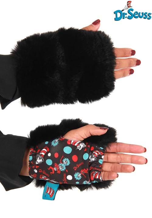 Dr. Seuss Fingerless The Cat in the Hat Paws - US 7037