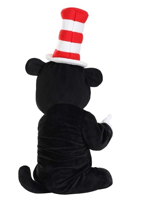 Infant The Cat in the Hat Costume - US 8249