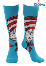 The Cat in the Hat Knee High Socks - US 1318