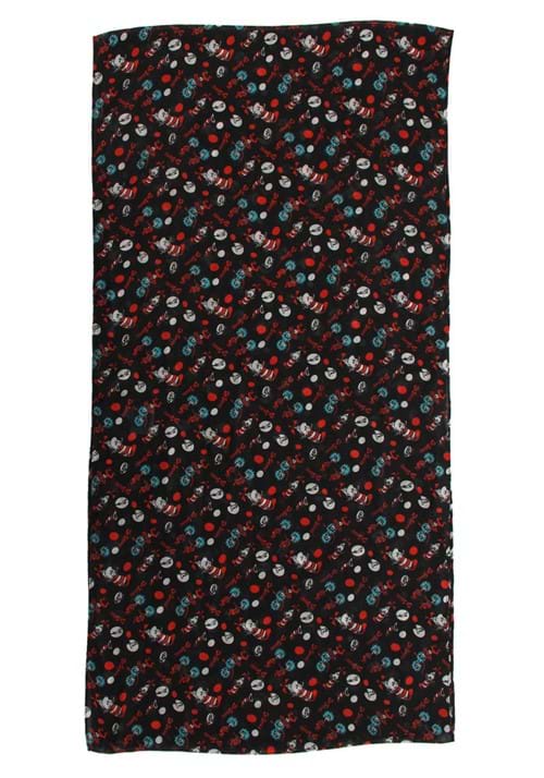 The Cat in The Hat, Lightweight Infinity Scarf - US 0754