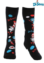 The Cat In The Hat Pattern Socks for Kids - US 1812