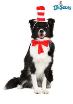 The Cat in The Hat Pet Costume - US 5841
