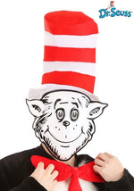 The Cat in the Hat Vacuform Mask & Hat Kit - US 7064