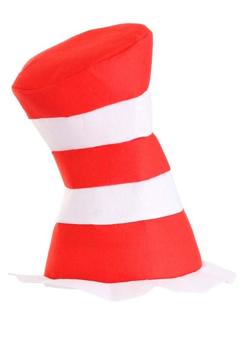 The Cat in the Hat Vacuform Mask & Hat Kit - US 7064