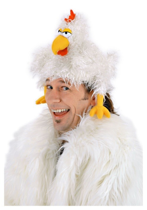 The Clucker Costume Hat Accessory - US 8458