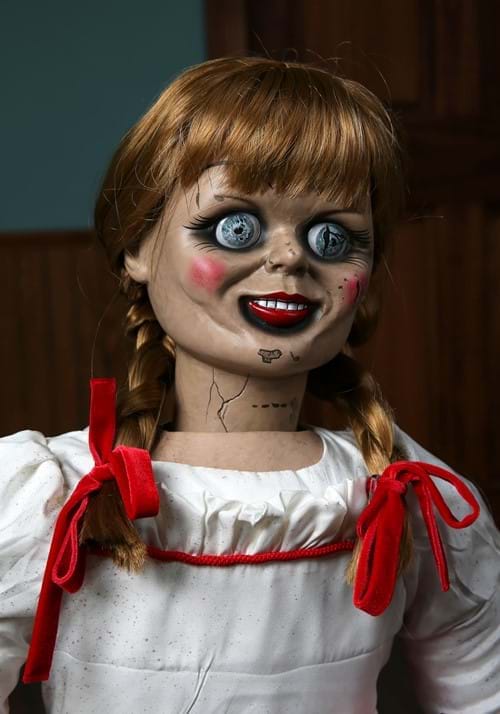 The Conjuring Annabelle Collector's Doll Prop - US 7634