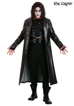 The Crow Costume for Men - US 9076