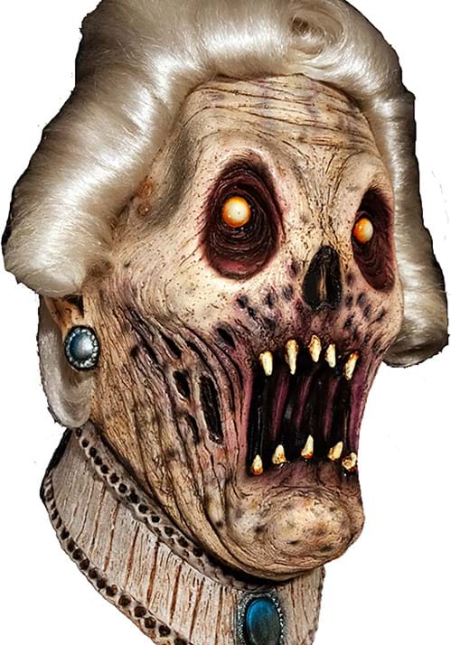 The Duchess Zombie Mask for Adults - US 9487