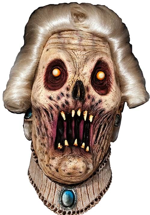 The Duchess Zombie Mask for Adults - US 9487