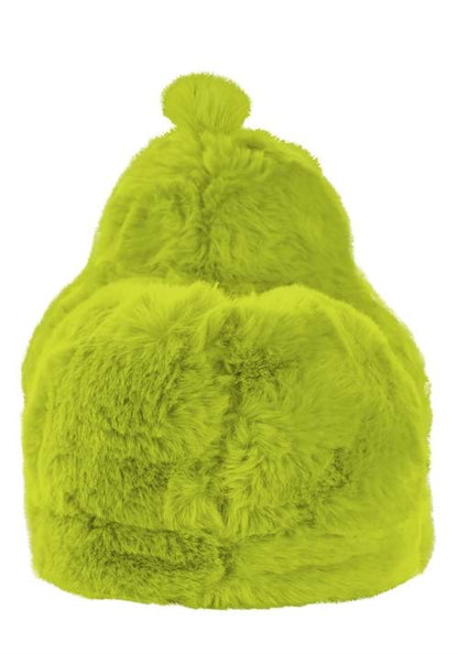 The Grinch 3D Character Adult Slippers - US 5204