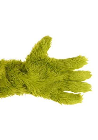 The Grinch Deluxe Hands for Adults - US 5050