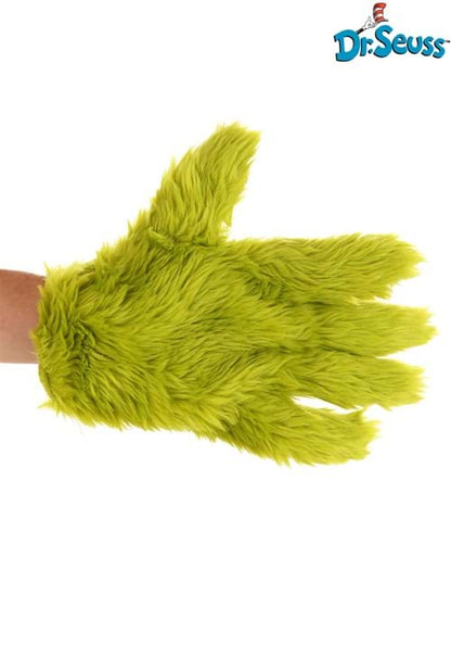 The Grinch Deluxe Hands for Adults - US 5050