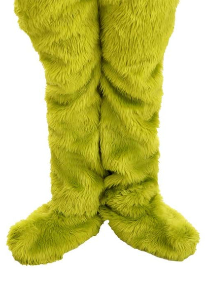Grinch Feet for Adults - US 2595