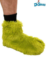 Grinch Feet for Adults - US 2595
