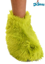 The Grinch Feet for Kids - US 4241