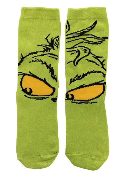 The Grinch Crew Socks - US 8369