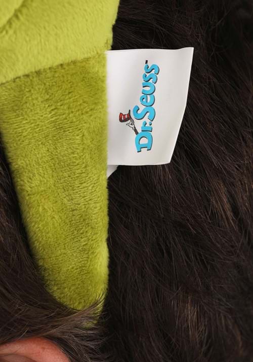 The Grinch Face Costume Accessory Headband - US 7219