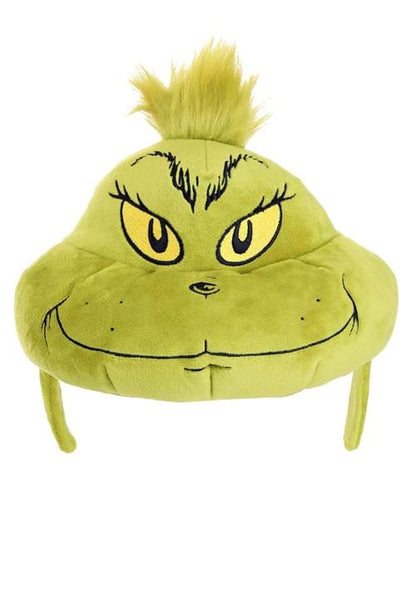 The Grinch Face Costume Accessory Headband - US 7219