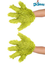 The Grinch Deluxe Hands for Kids - US 6170