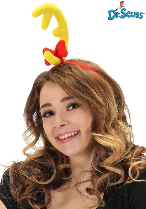 The Grinch Max Headband Costume - US 4959