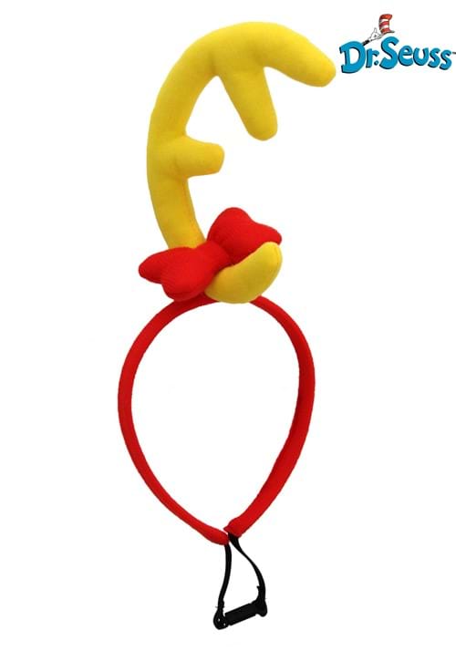 The Grinch Max Headband Costume - US 4959