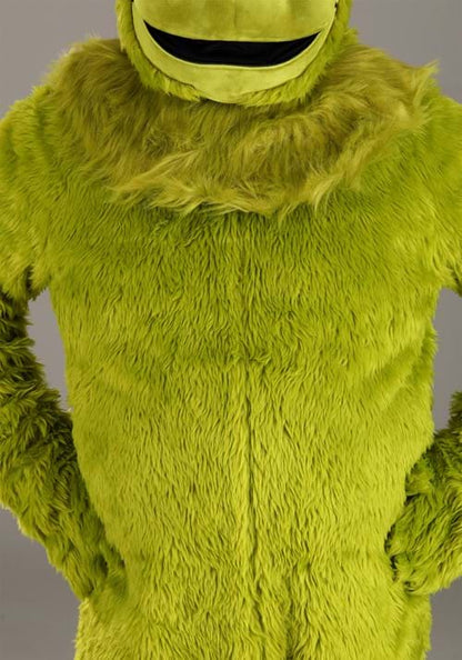 Adult The Grinch Plus Size Premium Costume - US 0416
