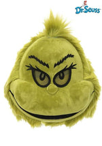 The Grinch Furry Mouth Mover Mask - US 3086