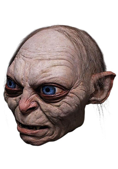 The Hobbit Gollum Adult Costume Mask - US 6184