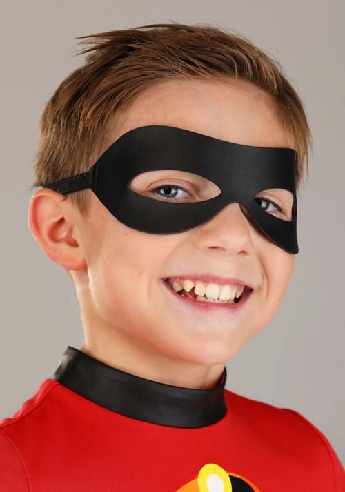Boy's Disney and Pixar Deluxe The Incredibles Dash Costume - US 8453