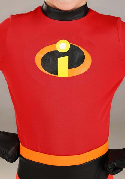Boy's Disney and Pixar Deluxe The Incredibles Dash Costume - US 8453