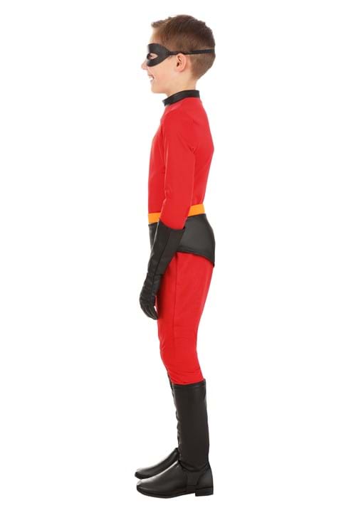 Boy's Disney and Pixar Deluxe The Incredibles Dash Costume - US 8453