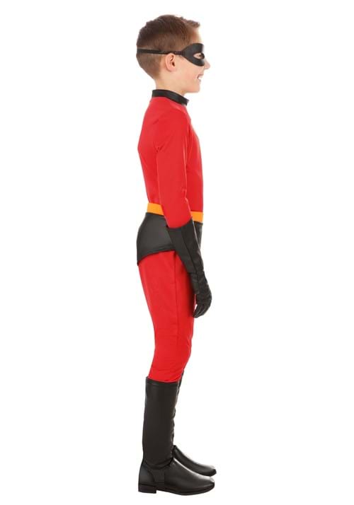 Boy's Disney and Pixar Deluxe The Incredibles Dash Costume - US 8453