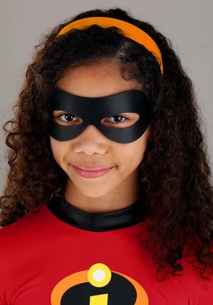 Disney and Pixar Deluxe Girl's Incredibles Violet Costume - US 1883