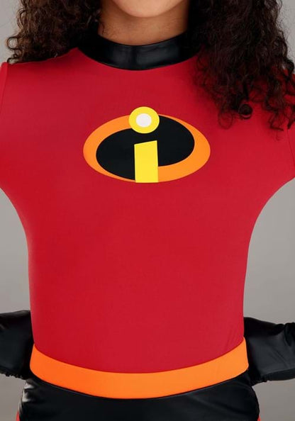 Disney and Pixar Deluxe Girl's Incredibles Violet Costume - US 1883