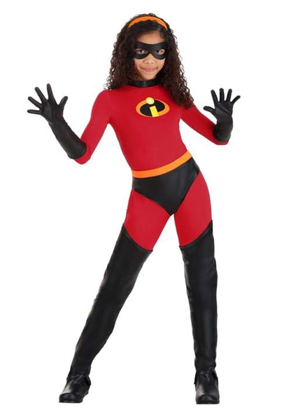 Disney and Pixar Deluxe Girl's Incredibles Violet Costume - US 1883
