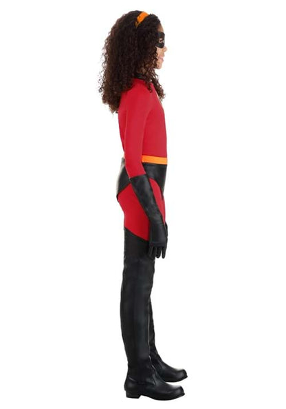 Disney and Pixar Deluxe Girl's Incredibles Violet Costume - US 1883