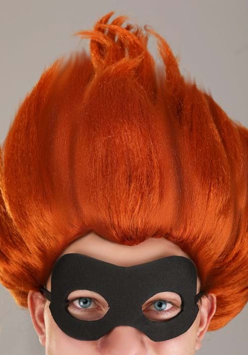 Plus Size The Incredibles Syndrome Costume for Adults - US 9194