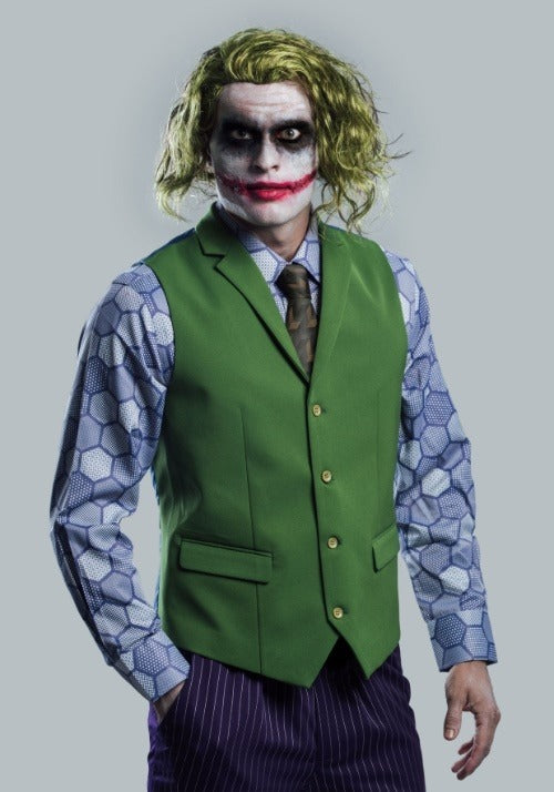 THE JOKER Slim Fit Suit Vest (Authentic) for Men - US 1000