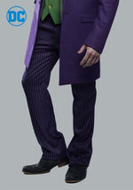 THE JOKER Slim Fit Suit Pants (Authentic) for Adults - US 6419