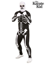 Karate Kid Authentic Skeleton Suit - US 1305